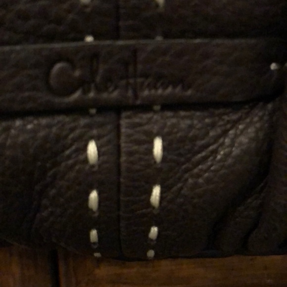 Cole Haan Large Leather Bag - Picture 4 of 16